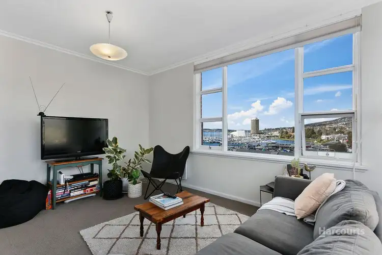 Main view of Homely apartment listing, 5/1A Sayer Crescent, Sandy Bay TAS 7005