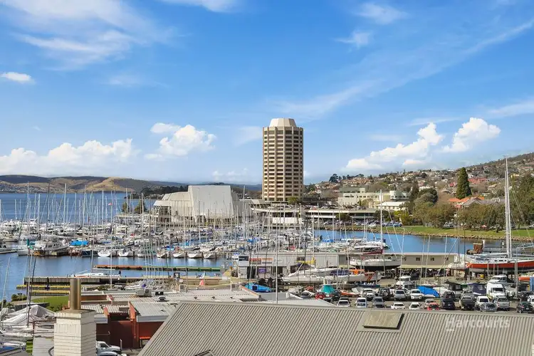 Second view of Homely apartment listing, 5/1A Sayer Crescent, Sandy Bay TAS 7005