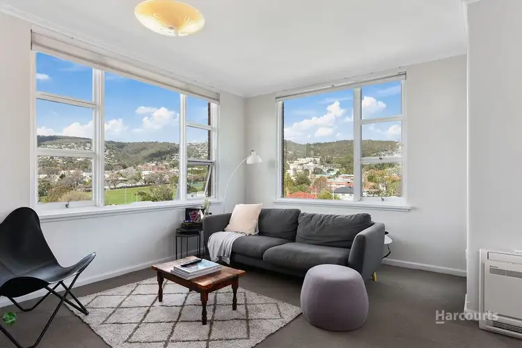 Third view of Homely apartment listing, 5/1A Sayer Crescent, Sandy Bay TAS 7005