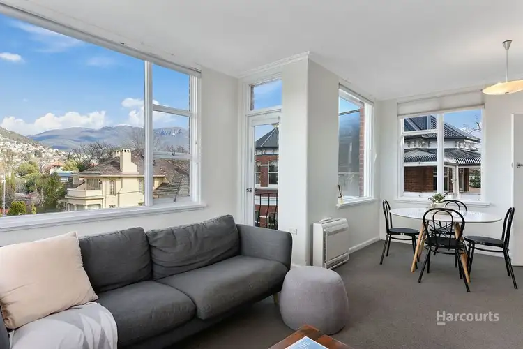 Fourth view of Homely apartment listing, 5/1A Sayer Crescent, Sandy Bay TAS 7005