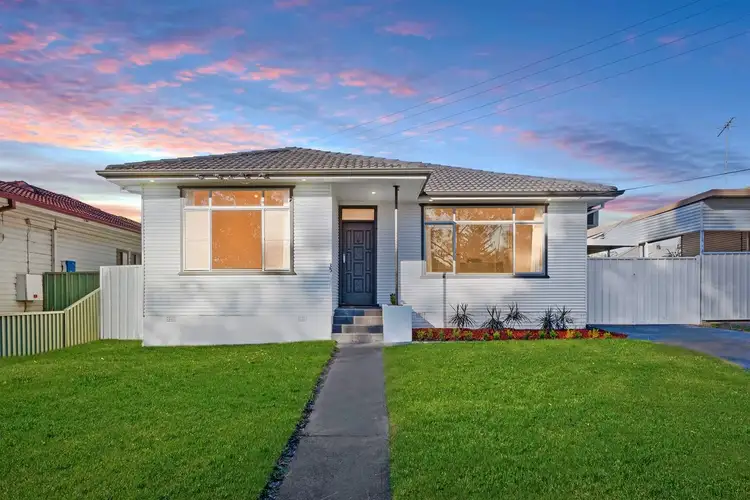 Main view of Homely house listing, 35 Johnson Avenue, Seven Hills NSW 2147