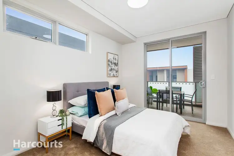 Third view of Homely house listing, D108/828 Windsor Road, Rouse Hill NSW 2155