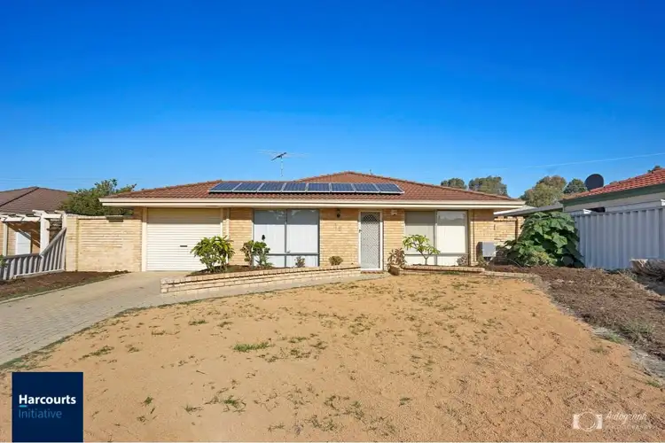 18 Everlasting Gardens, Mirrabooka WA 6061