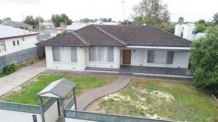Second view of Homely house listing, 42 Natimuk Road, Horsham VIC 3400