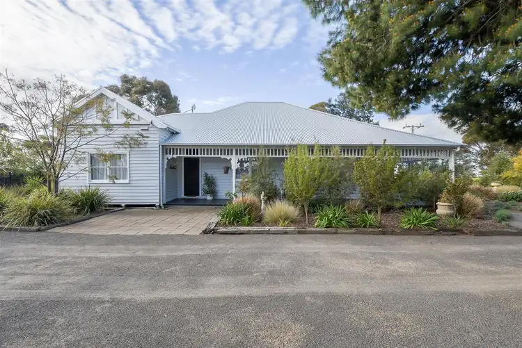 Second view of Homely house listing, 51 Baker Street, Jung VIC 3401