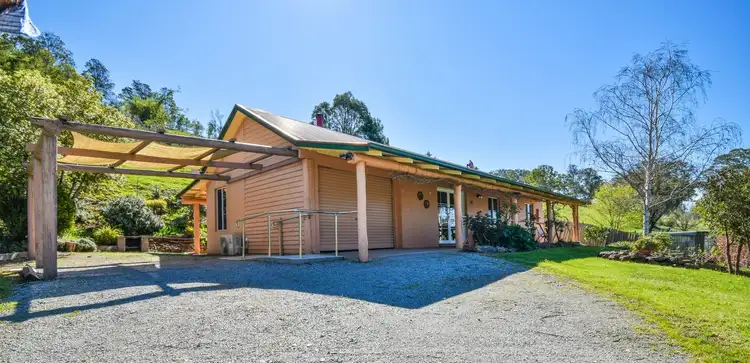Second view of Homely rural property listing, 27 Main Road, Buchan VIC 3885