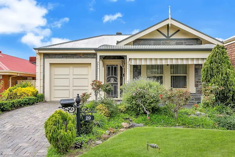 Main view of Homely house listing, 29 Eureka Crescent, Golden Grove SA 5125