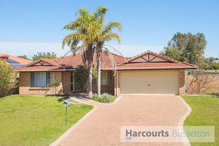1 Aloe Court, West Busselton WA 6280