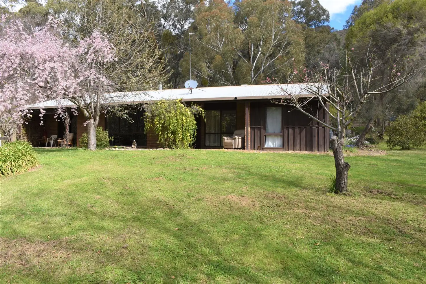 Main view of Homely rural property listing, 672 Cassils Road, Swifts Creek VIC 3896
