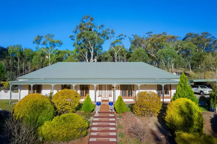 477 Mulwaree Drive, Tallong NSW 2579