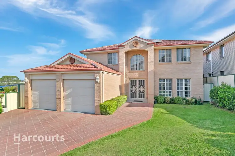 Main view of Homely house listing, 44 Eskdale Street, Minchinbury NSW 2770