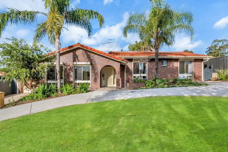 2 Lake View Crescent, Highbury SA 5089