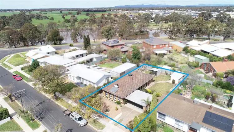 Main view of Homely house listing, 42 Gillespie Street, Horsham VIC 3400