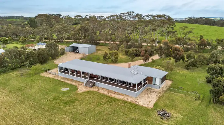 Second view of Homely house listing, 134 Higgins Road, Middleton SA 5213