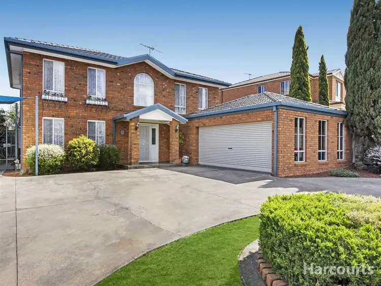 Main view of Homely house listing, 1 Ainsleigh Court, Narre Warren VIC 3805