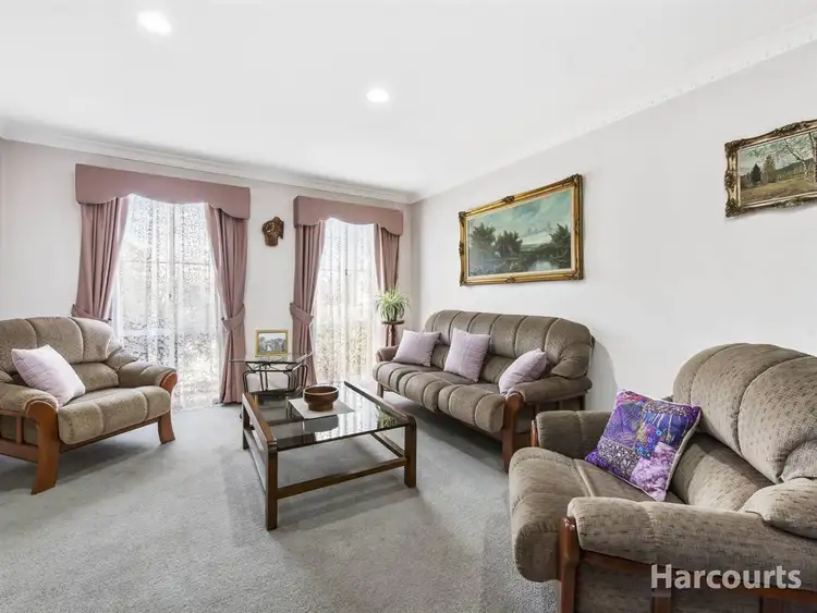 Second view of Homely house listing, 1 Ainsleigh Court, Narre Warren VIC 3805