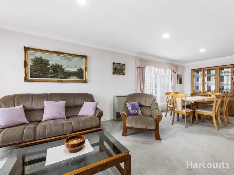 Third view of Homely house listing, 1 Ainsleigh Court, Narre Warren VIC 3805