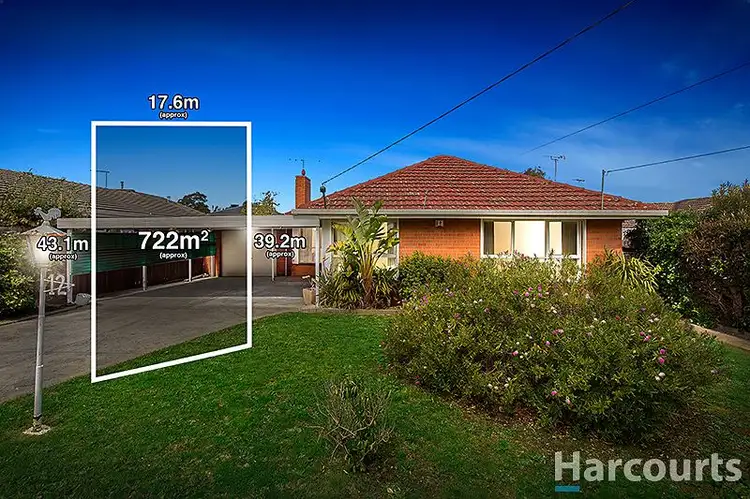 Main view of Homely house listing, 12 Willow Avenue, Glen Waverley VIC 3150