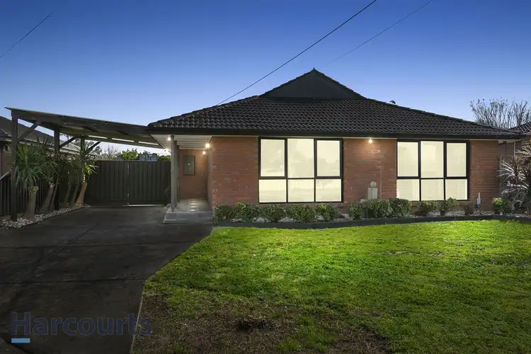 Second view of Homely house listing, 6 Lara Court, Deer Park VIC 3023