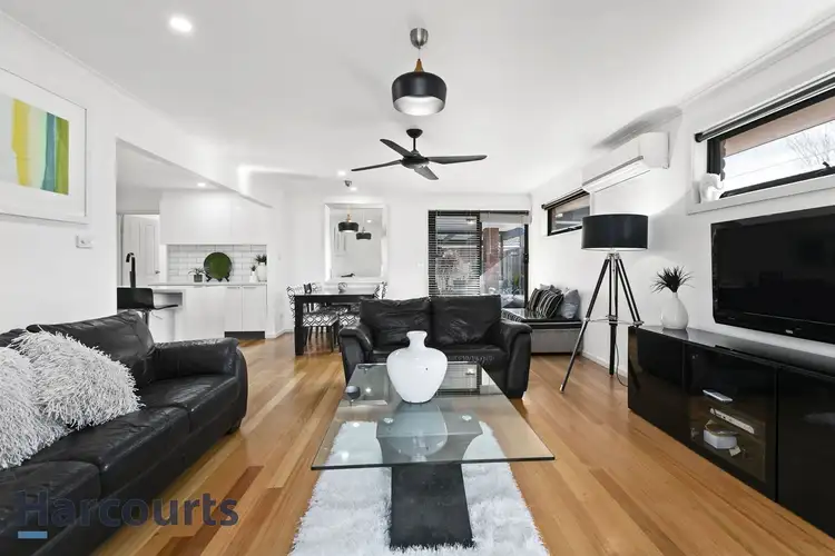 Fifth view of Homely house listing, 6 Lara Court, Deer Park VIC 3023