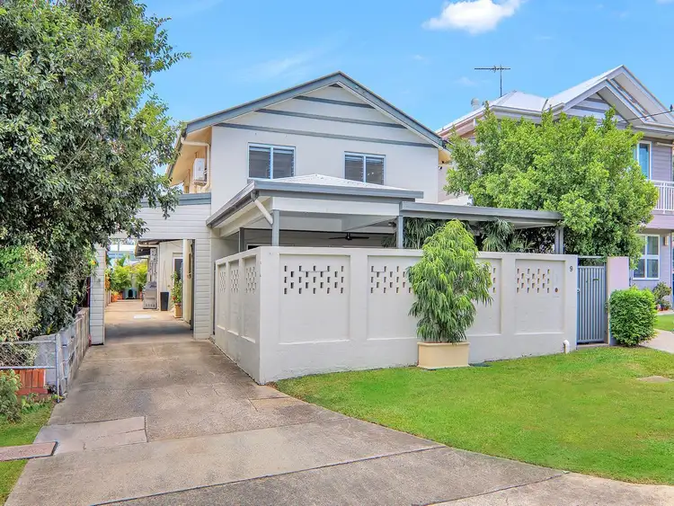 Second view of Homely house listing, 9 Hamilton Avenue, Hendra QLD 4011