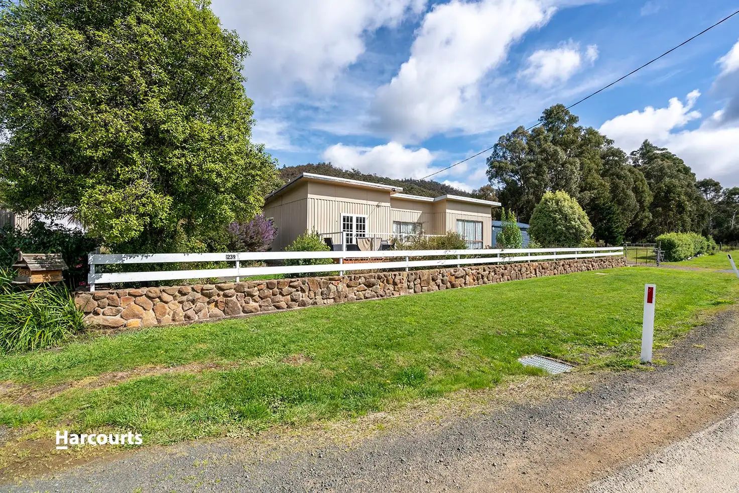 Main view of Homely house listing, 239 Crabtree Road, Crabtree TAS 7109