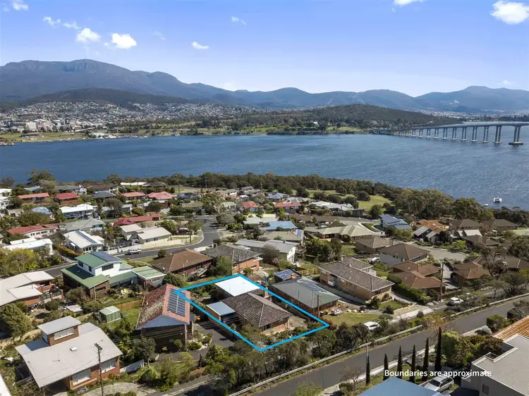 Main view of Homely house listing, 53 Kellatie Road, Rosny TAS 7018