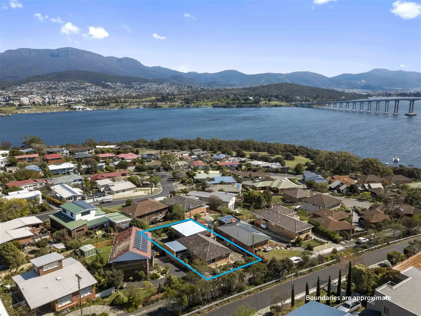 Main view of Homely house listing, 53 Kellatie Road, Rosny TAS 7018