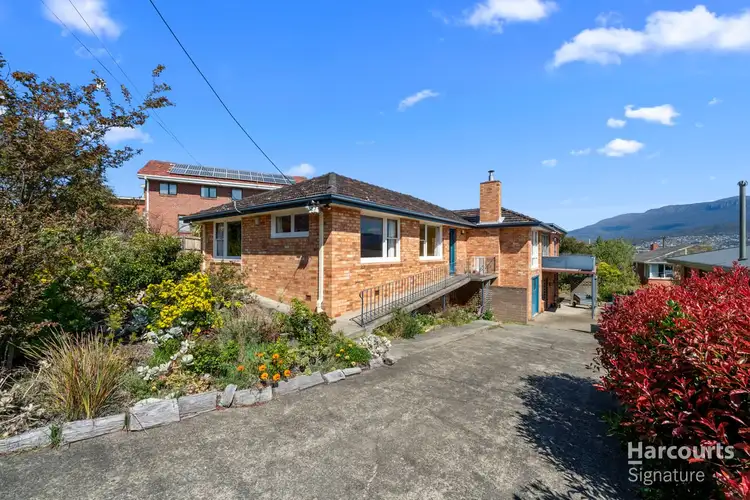 Second view of Homely house listing, 53 Kellatie Road, Rosny TAS 7018