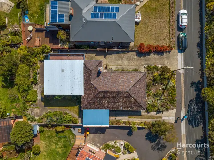 Fifth view of Homely house listing, 53 Kellatie Road, Rosny TAS 7018