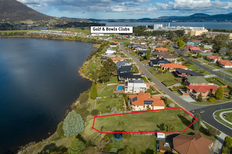 Main view of Homely land listing, 1 MacRobertsons Terrace, Claremont TAS 7011
