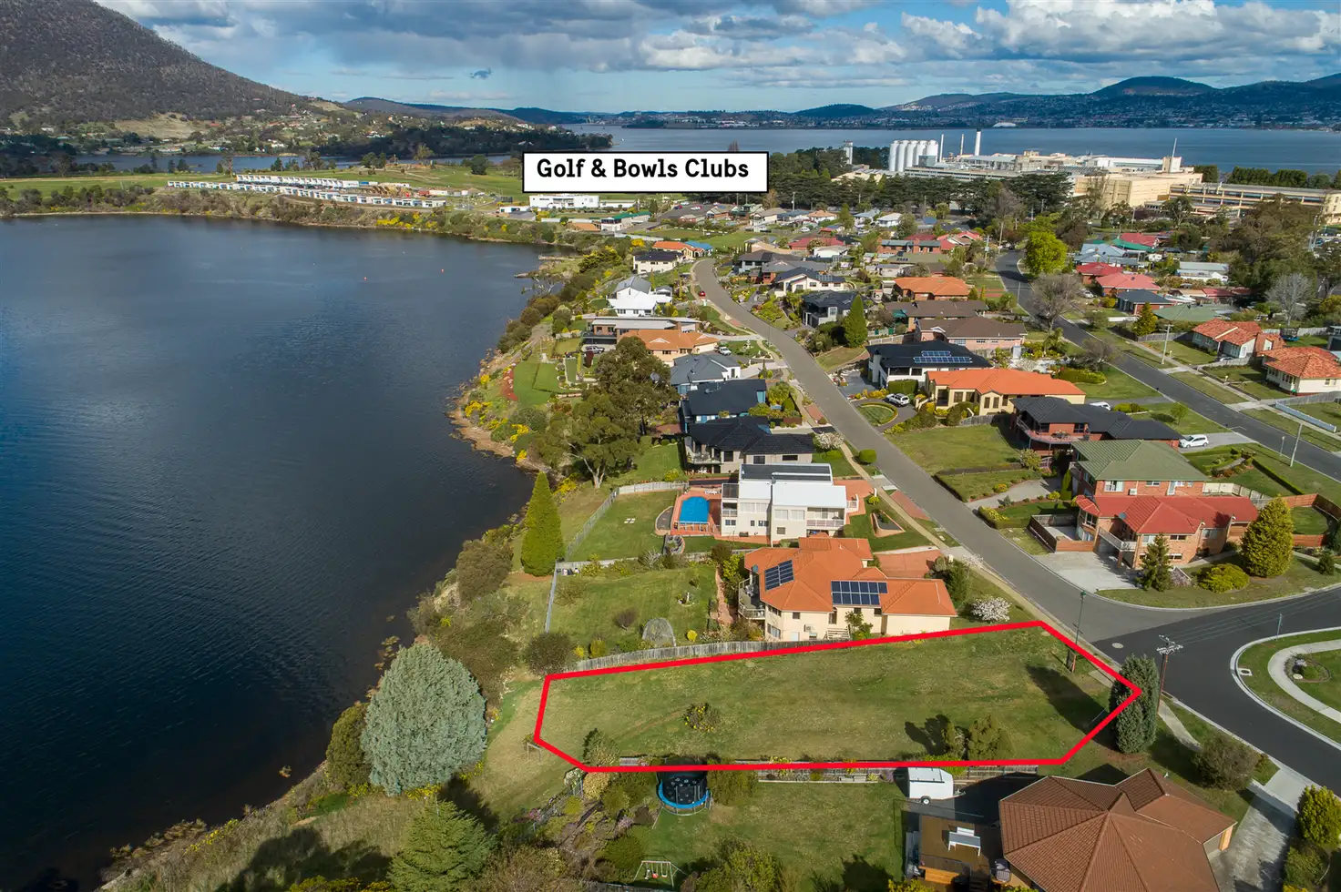 Main view of Homely land listing, 1 MacRobertsons Terrace, Claremont TAS 7011