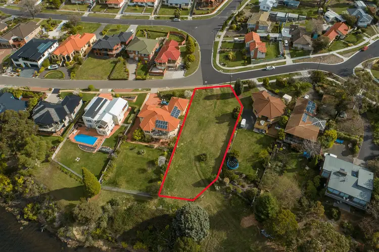 Second view of Homely land listing, 1 MacRobertsons Terrace, Claremont TAS 7011