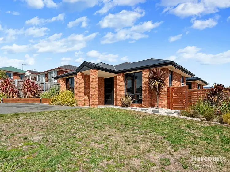 Second view of Homely house listing, 23 Blackstone Drive, Old Beach TAS 7017