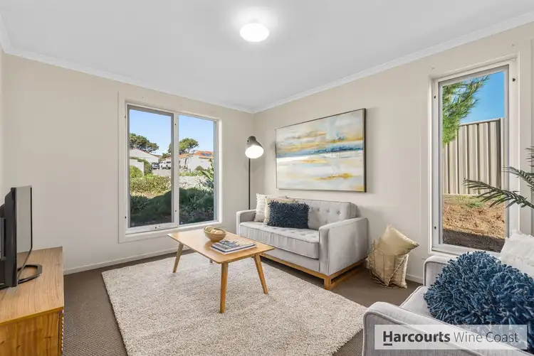 Second view of Homely house listing, 5 Star Princess Court, Sellicks Beach SA 5174