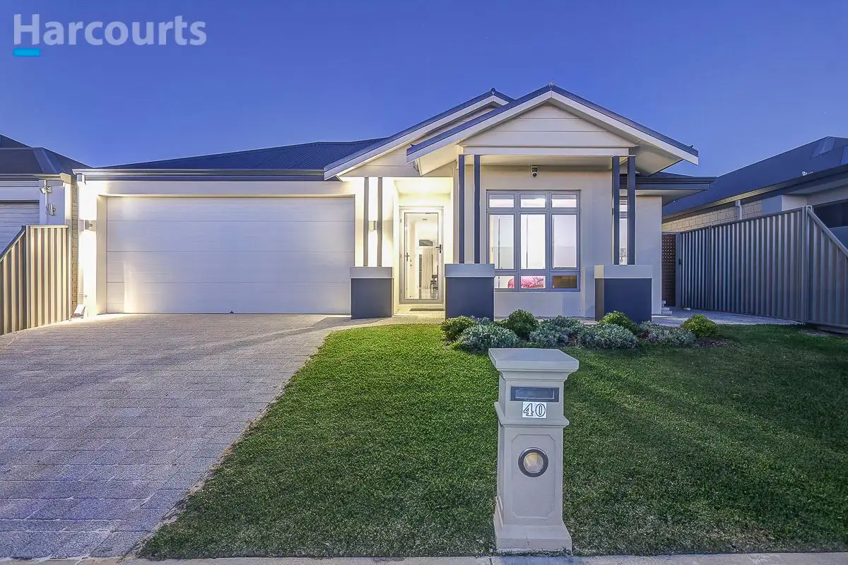 Main view of Homely house listing, 40 Goldfields Loop, Wandi WA 6167