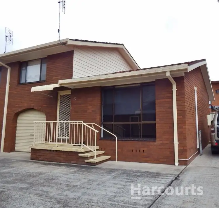 Main view of Homely unit listing, 5/32-34 Arthur Street, South West Rocks NSW 2431