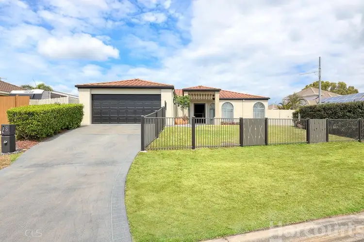 Main view of Homely house listing, 8 Voyagers Drive, Banksia Beach QLD 4507