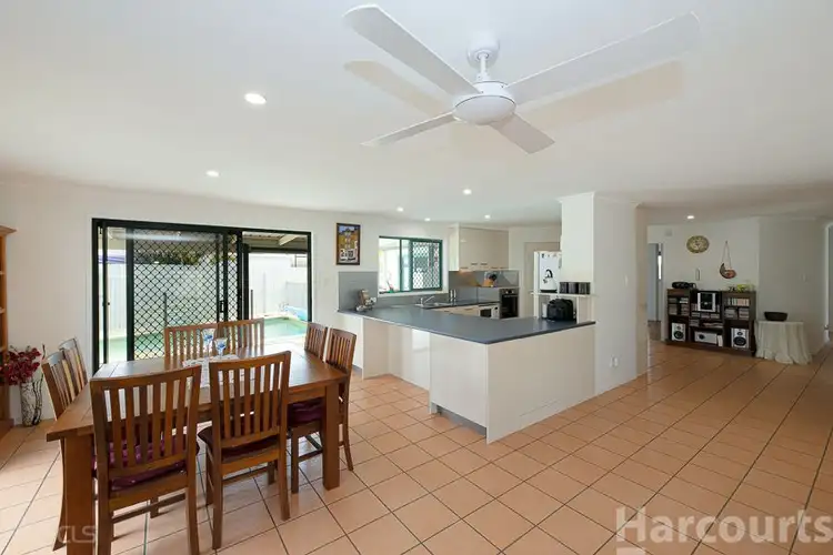 Second view of Homely house listing, 8 Voyagers Drive, Banksia Beach QLD 4507