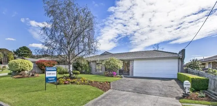 8 Kestrel Court, Riverside TAS 7250