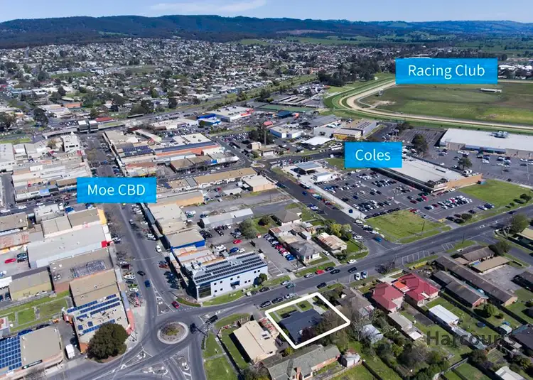 2 & 4 Bell Street, Moe VIC 3825