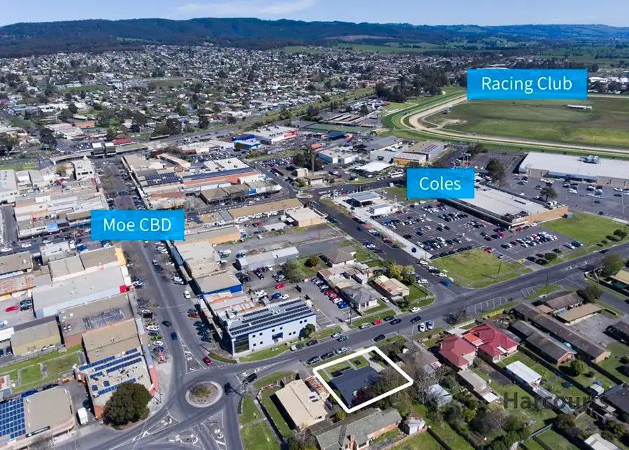 Main view of Homely house listing, 2 & 4 Bell Street, Moe VIC 3825