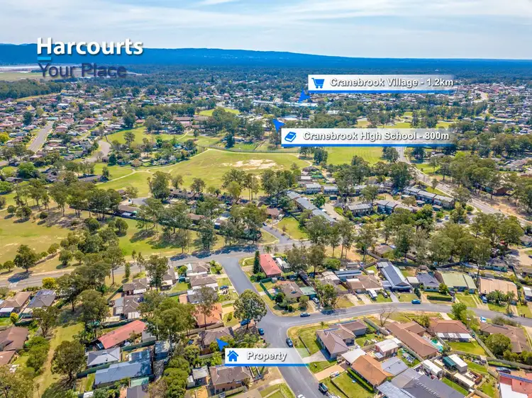 Sixth view of Homely house listing, 84 Ben Nevis Road, Cranebrook NSW 2749