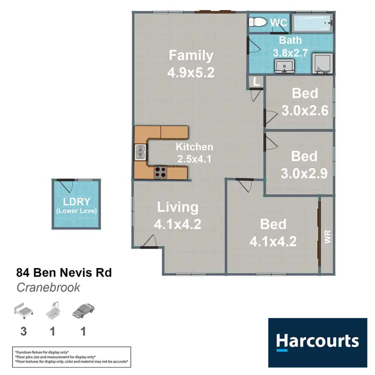 Seventh view of Homely house listing, 84 Ben Nevis Road, Cranebrook NSW 2749