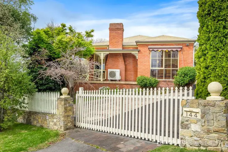 Second view of Homely house listing, 144 Wells Parade, Blackmans Bay TAS 7052