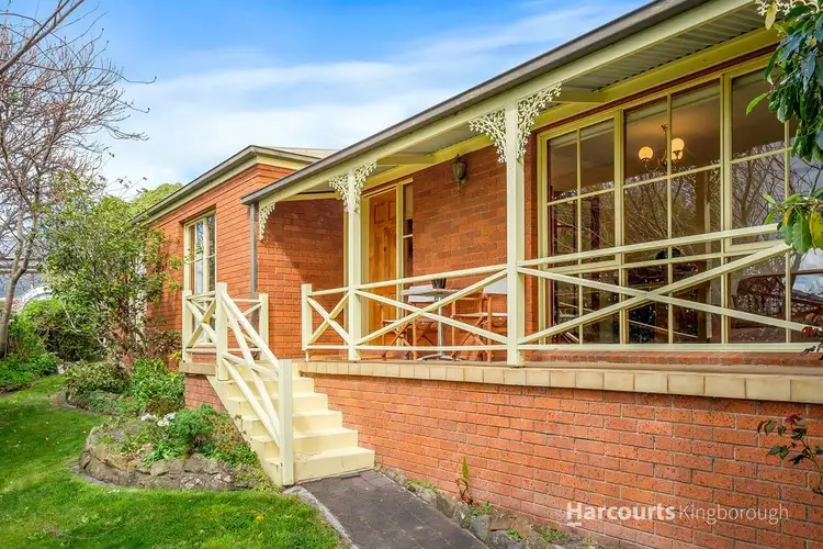 Third view of Homely house listing, 144 Wells Parade, Blackmans Bay TAS 7052