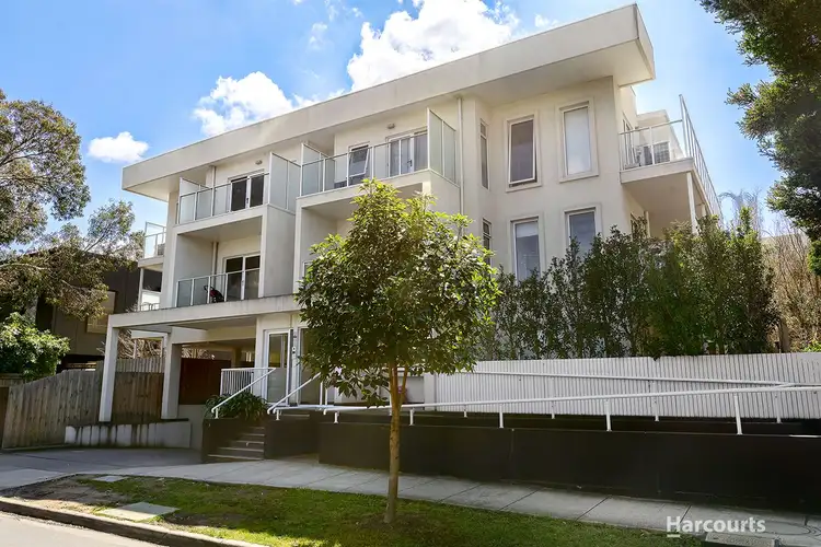 Second view of Homely apartment listing, 105/3 Dixon Street, Clayton VIC 3168