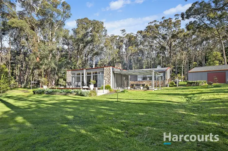 Main view of Homely house listing, 336 Harbours Road, Yendon VIC 3352