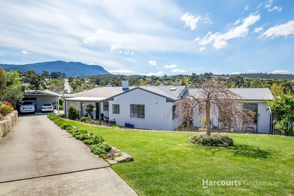Main view of Homely house listing, 11 Greenhill Drive, Kingston TAS 7050