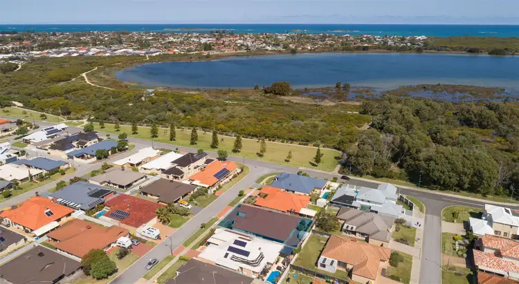 Second view of Homely house listing, 76 Seawind Drive, Rockingham WA 6168
